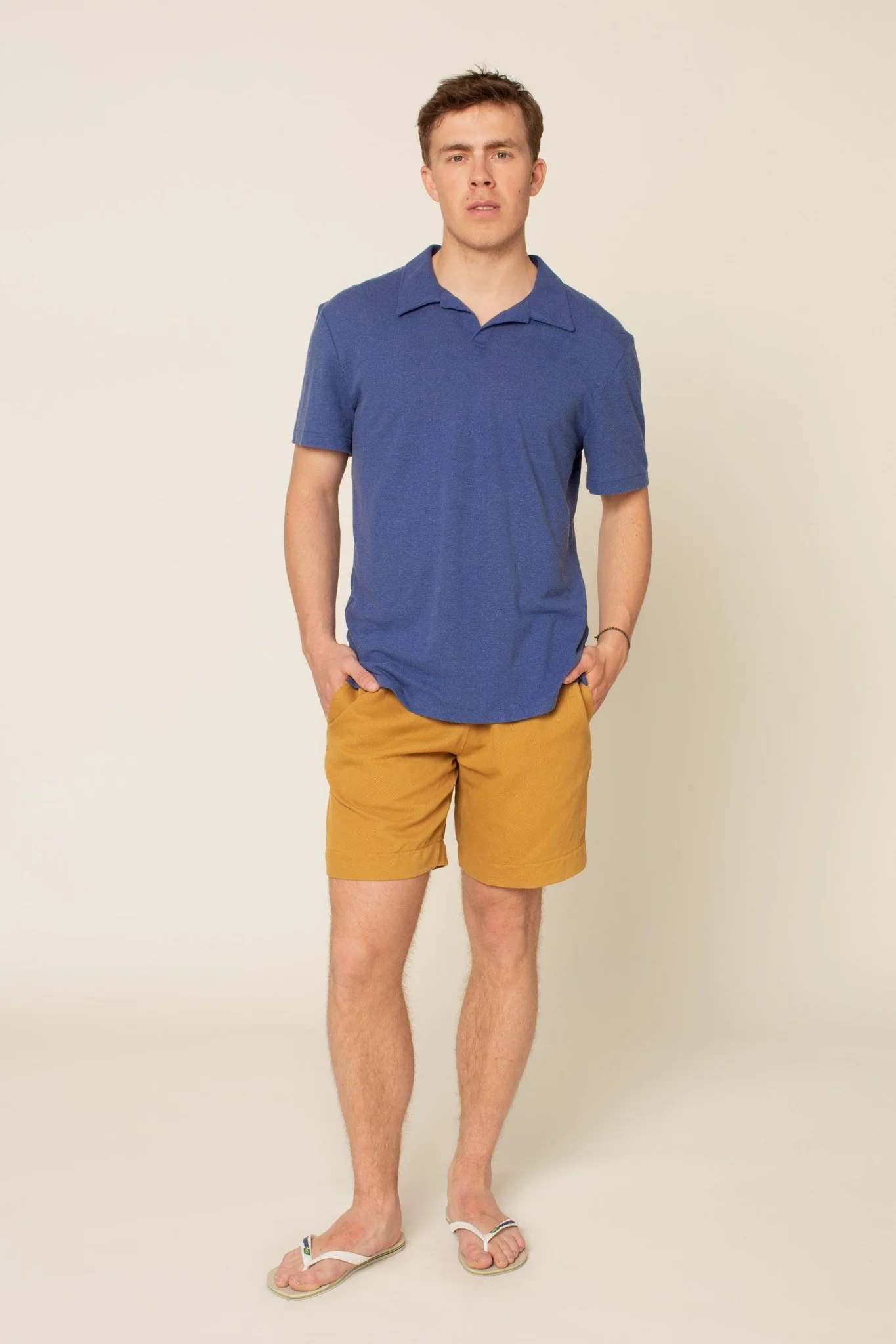 Polo T-Shirt Mens Paper Pattern - Wardrobe by Me - Image 3