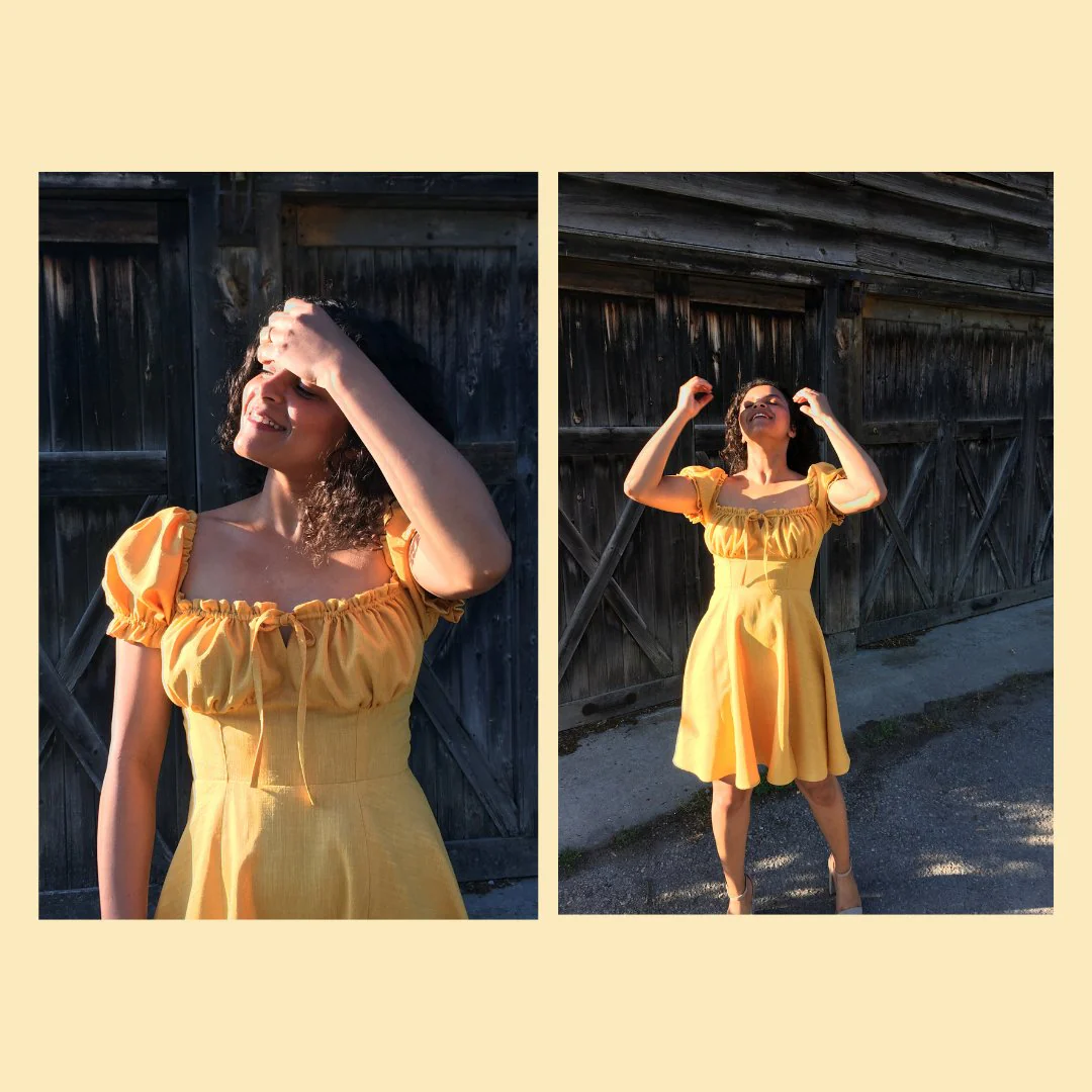 Dream Frock PDF Pattern - Lydia Naomi - Image 15