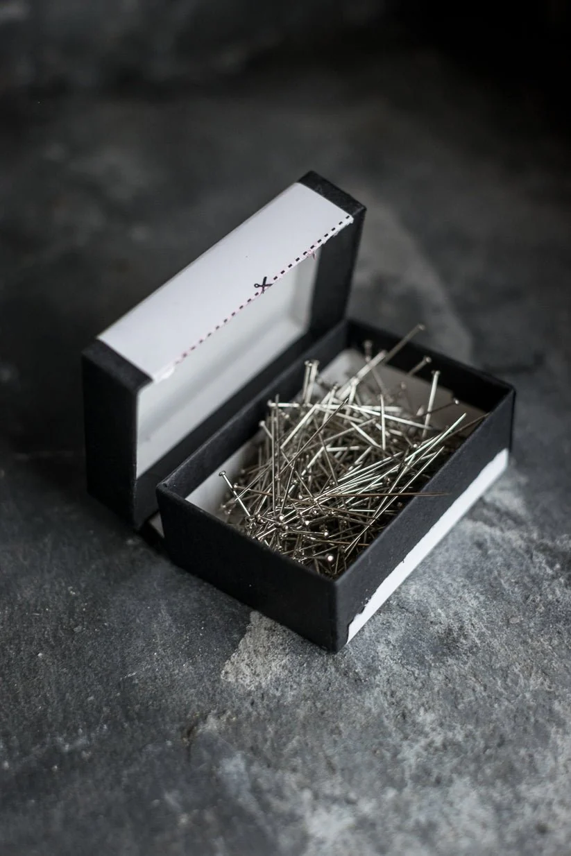 Dressmaking Pins - Merchant & Mills - Image 2
