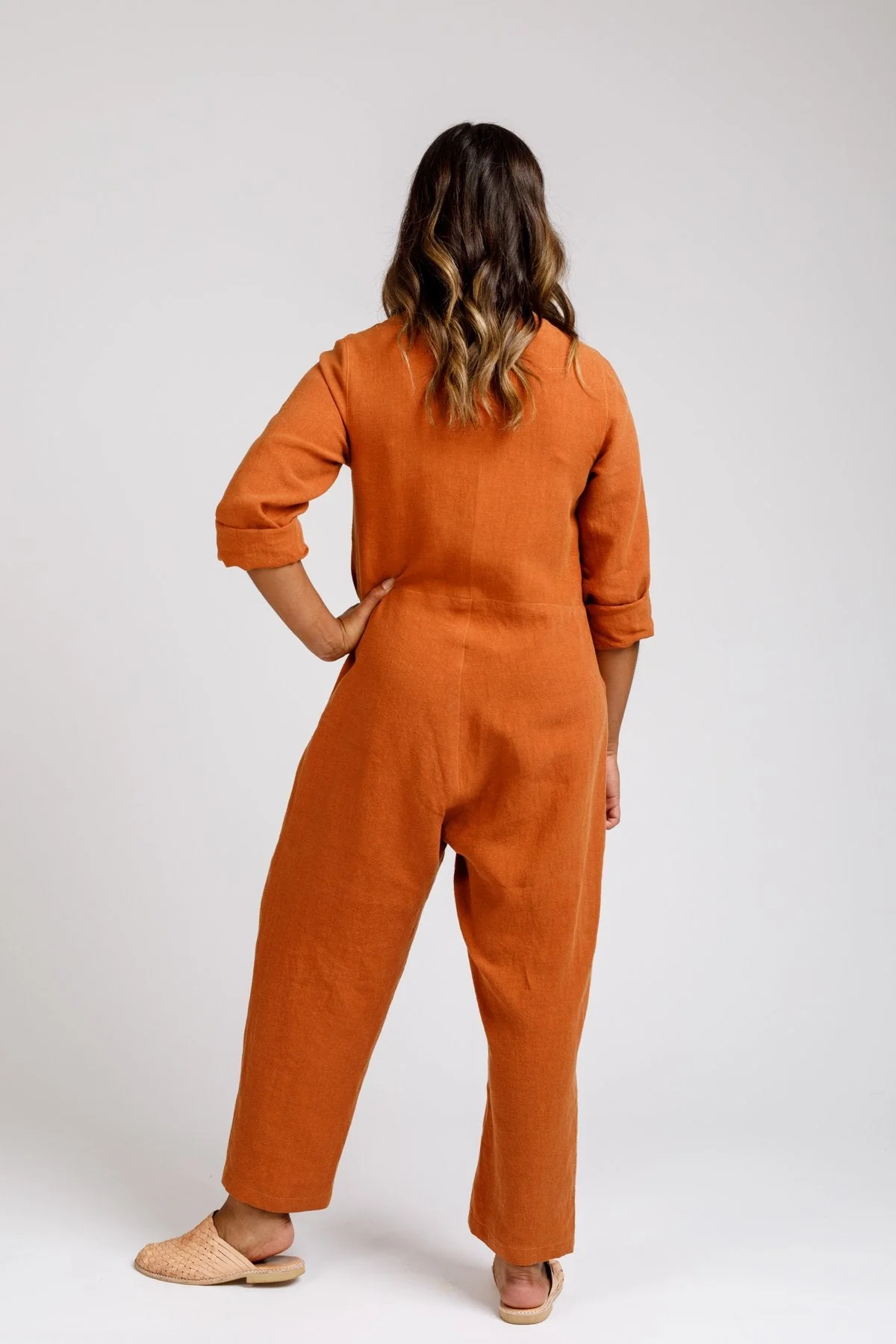 Durban Jumpsuit & Romper - Megan Nielsen Patterns - Sewing Pattern - Image 24