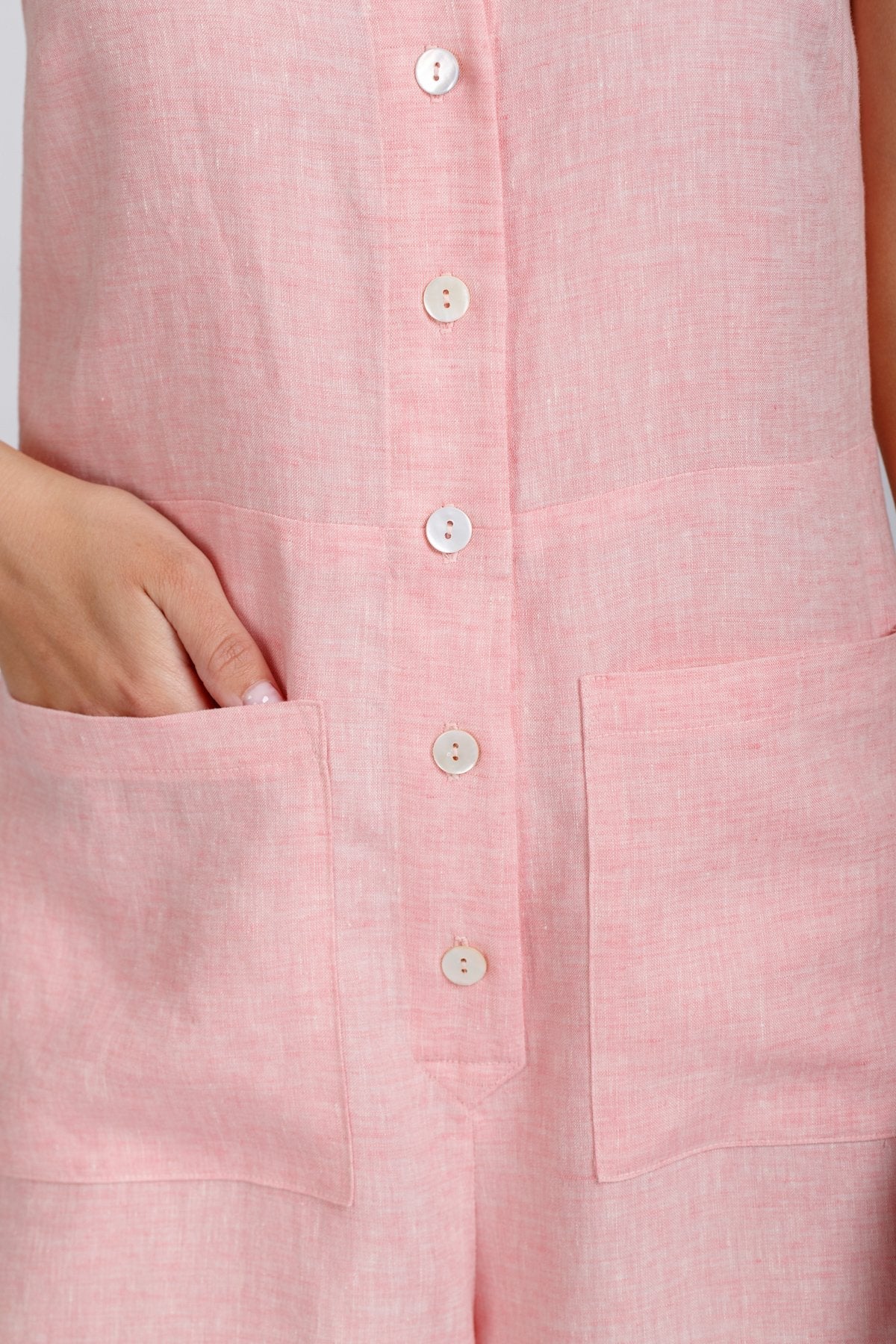Durban Jumpsuit & Romper - Megan Nielsen Patterns - Sewing Pattern - Image 29