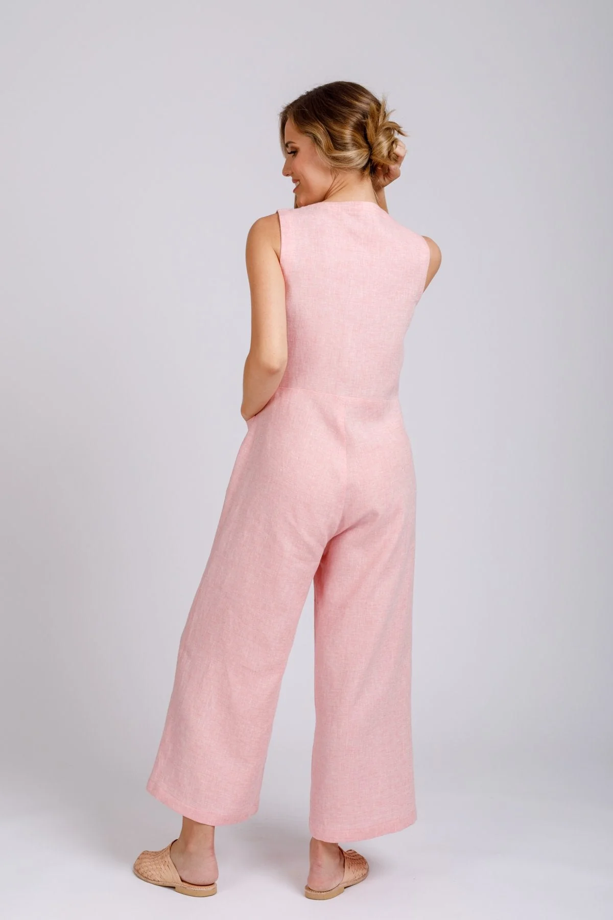 Durban Jumpsuit & Romper - Megan Nielsen Patterns - Sewing Pattern - Image 30