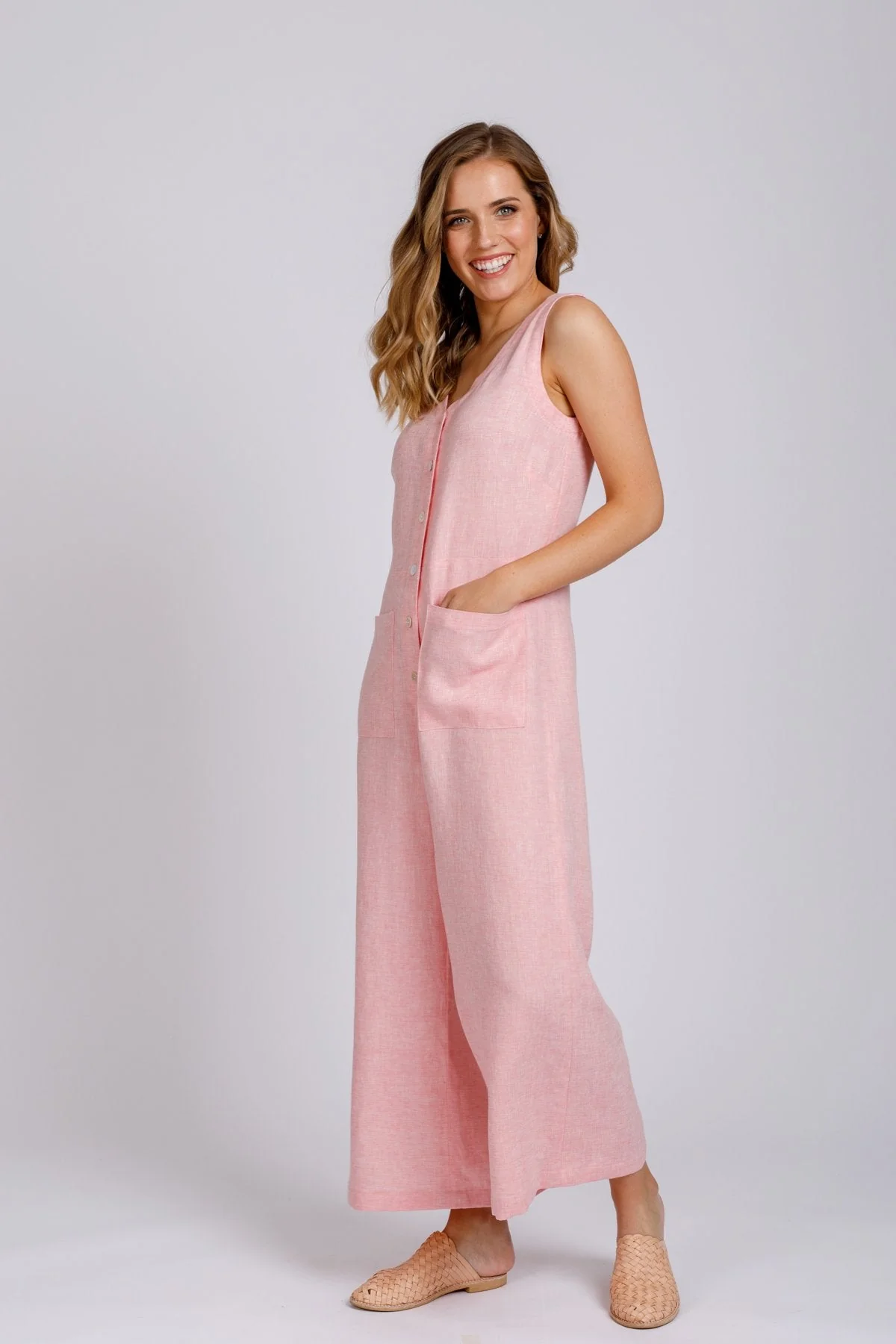 Durban Jumpsuit & Romper - Megan Nielsen Patterns - Sewing Pattern - Image 33