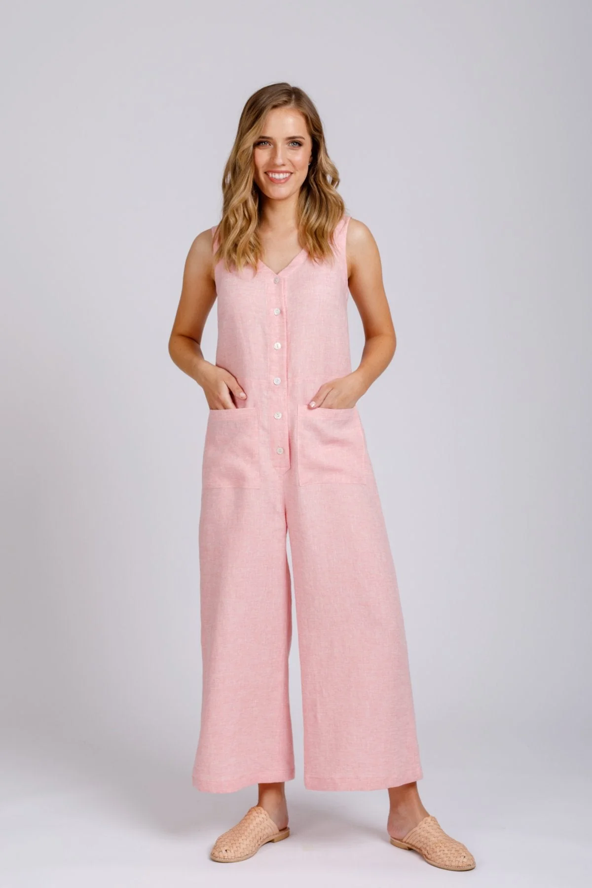 Durban Jumpsuit & Romper - Megan Nielsen Patterns - Sewing Pattern - Image 34
