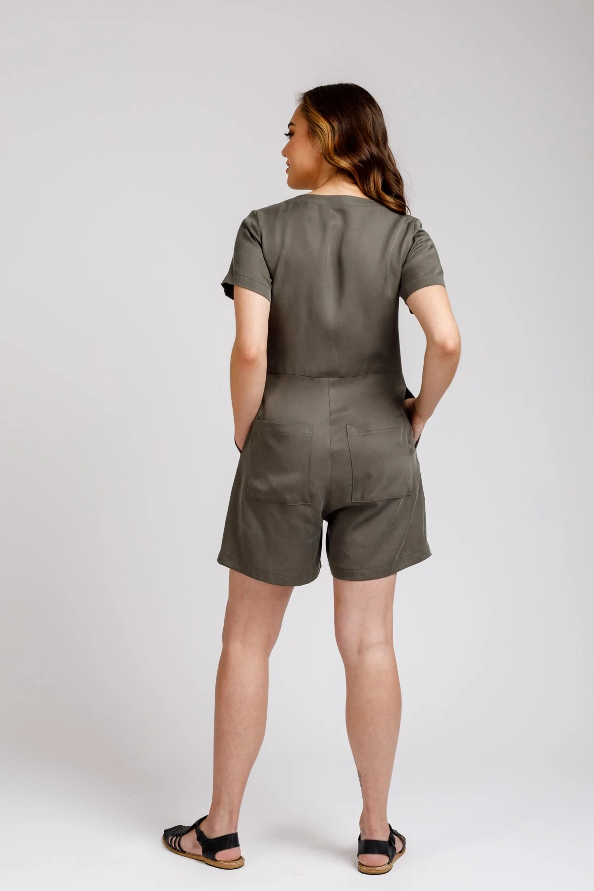 Durban Jumpsuit & Romper - Megan Nielsen Patterns - Sewing Pattern - Image 42