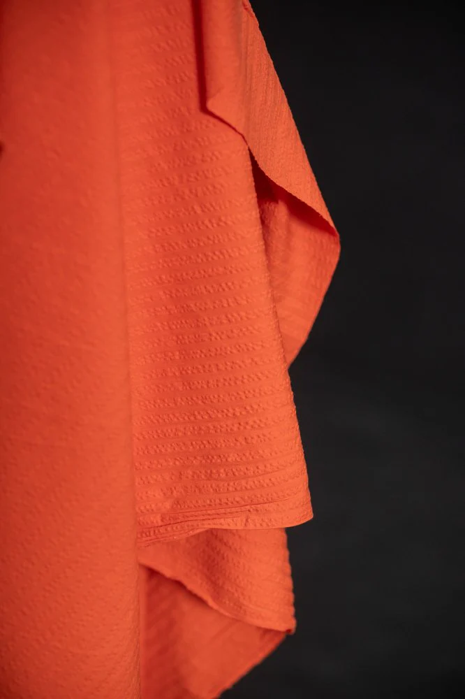 Dynamite Seersucker Indian Organic Cotton - Merchant & Mills