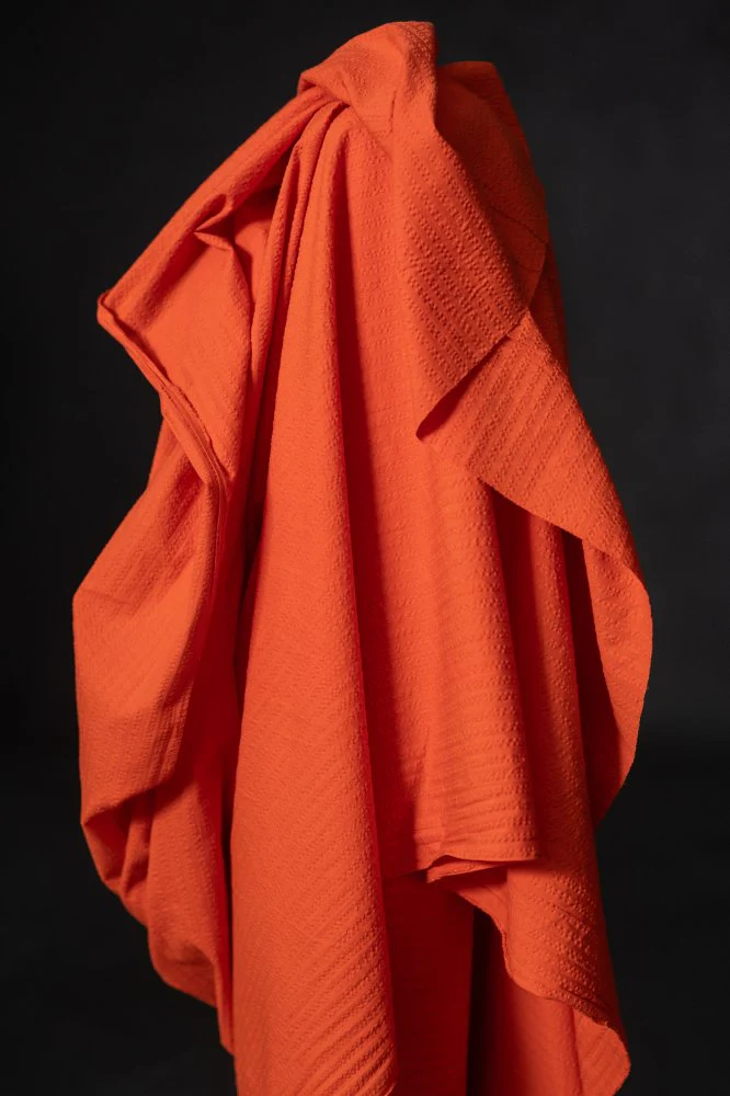 Dynamite Seersucker Indian Organic Cotton - Merchant & Mills - Image 3