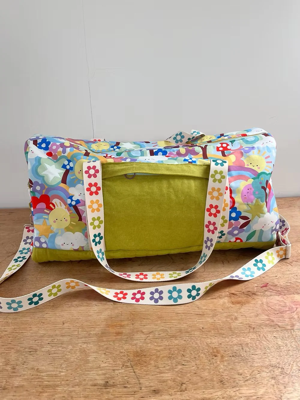 Earnley Duffel Bag Paper Pattern - Two Stitches Patterns - Image 7