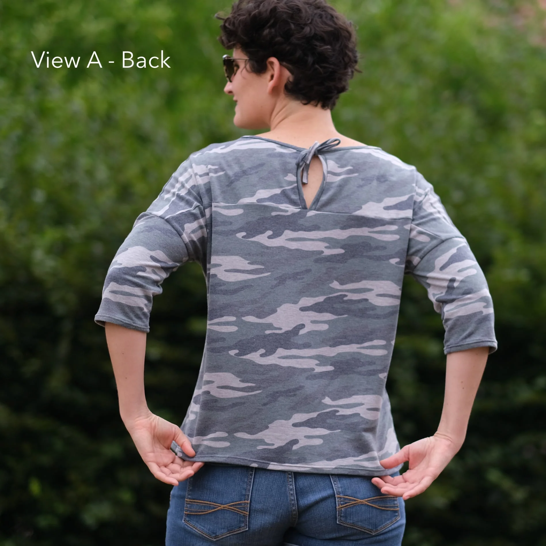 Eira Top PDF Pattern - Ploen Patterns - Image 3