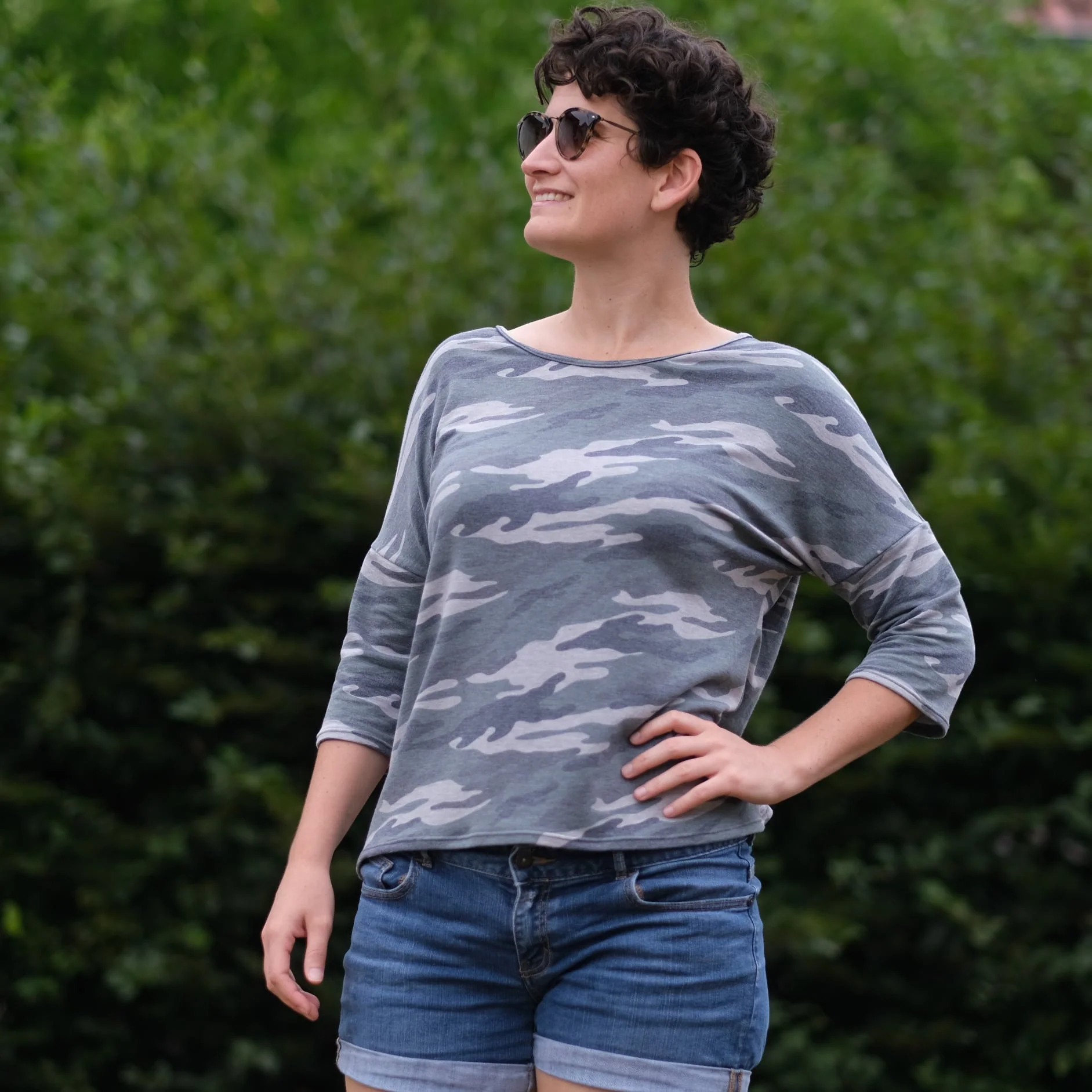 Eira Top PDF Pattern - Ploen Patterns - Image 4