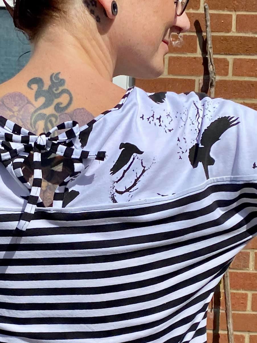 Eira Top PDF Pattern - Ploen Patterns - Image 5