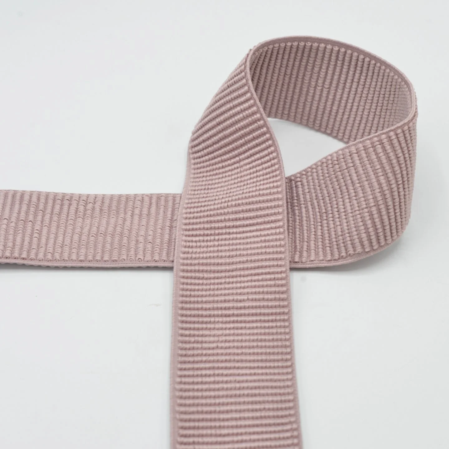 Elastic Rib Tape (Multiple Colors) - sold per Meter - Image 2