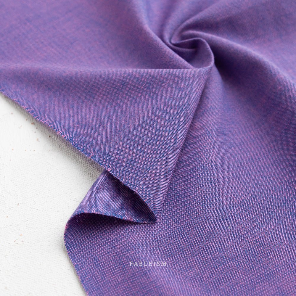 Electric - Watercolor Wovens - Fableism Supply Co. - Image 3