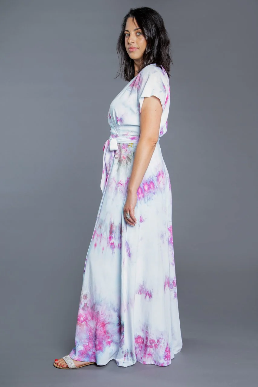 Elodie Wrap Dress Pattern - Closet Core Patterns - Image 21