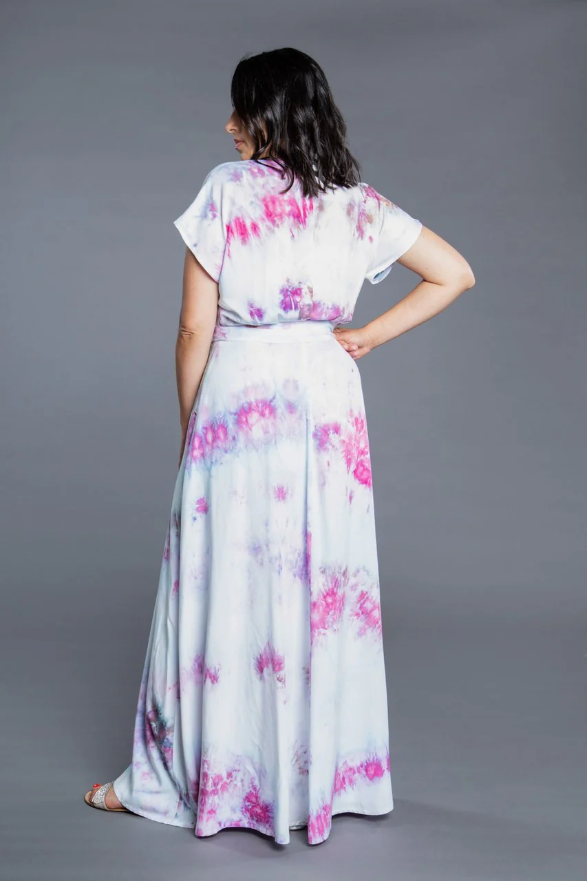 Elodie Wrap Dress Pattern - Closet Core Patterns - Image 22