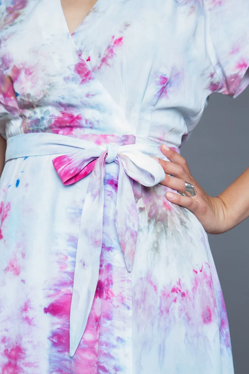 Elodie Wrap Dress Pattern - Closet Core Patterns - Image 23