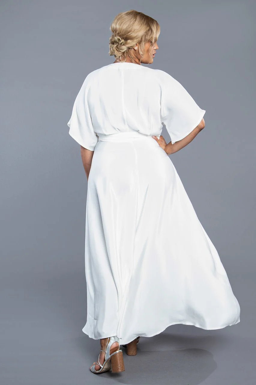 Elodie Wrap Dress Pattern - Closet Core Patterns - Image 4