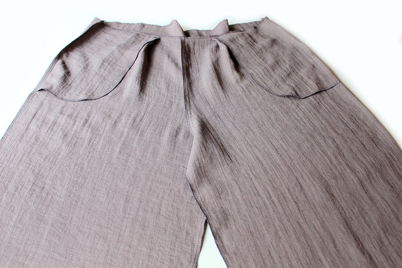 Elsie Trousers Pattern - SewGirl UK - Image 5
