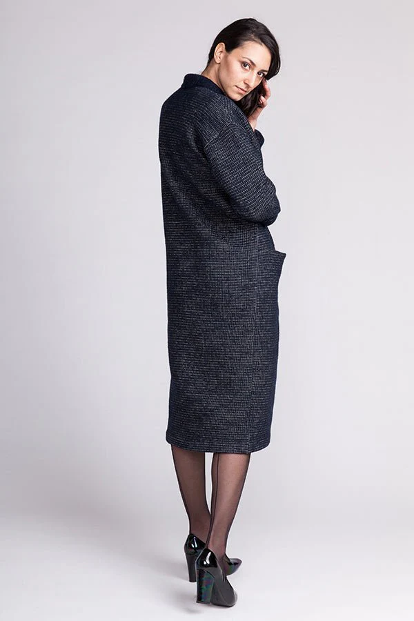 Esme Maxi Cardigan - Named Clothing - Sewing Pattern - Image 2