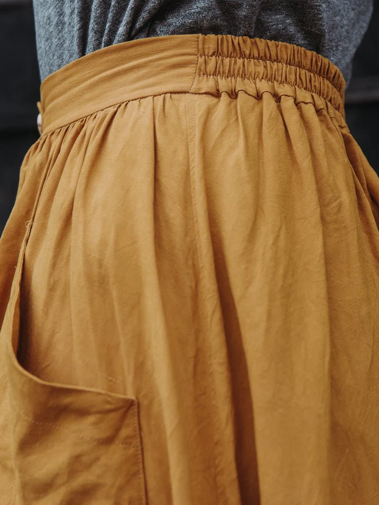 Estuary Skirt Paper Pattern - Sew Liberated - Image 4