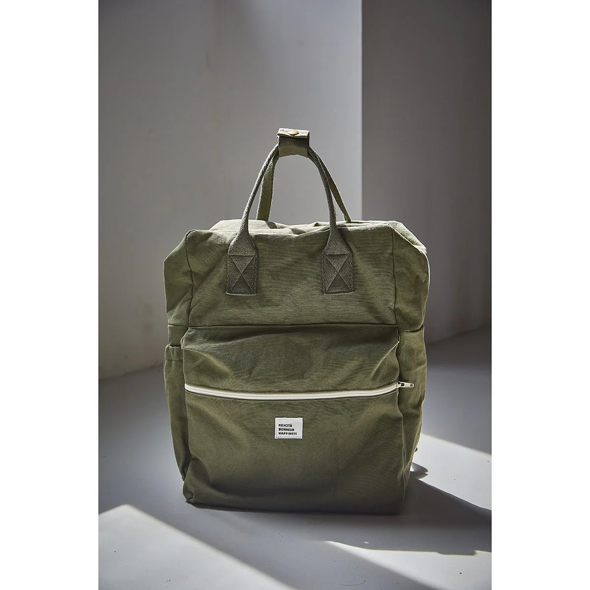 EUGÈNE - Backpack and Shoulder Bag - Paper Sewing Pattern - Ikatee - Image 3