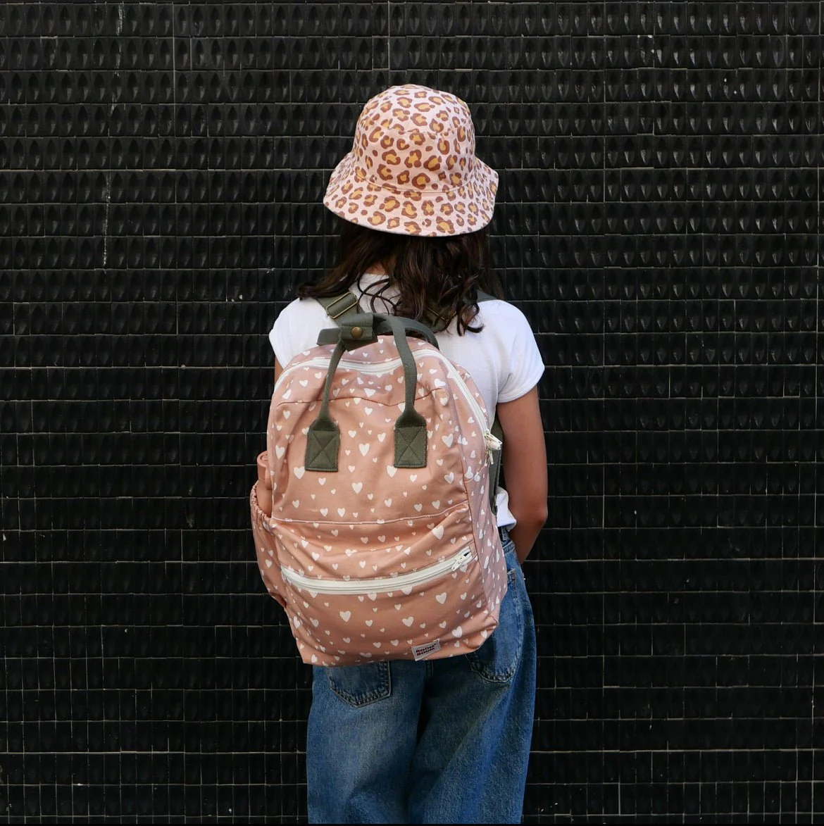 EUGÈNE - Backpack and Shoulder Bag - Paper Sewing Pattern - Ikatee - Image 5