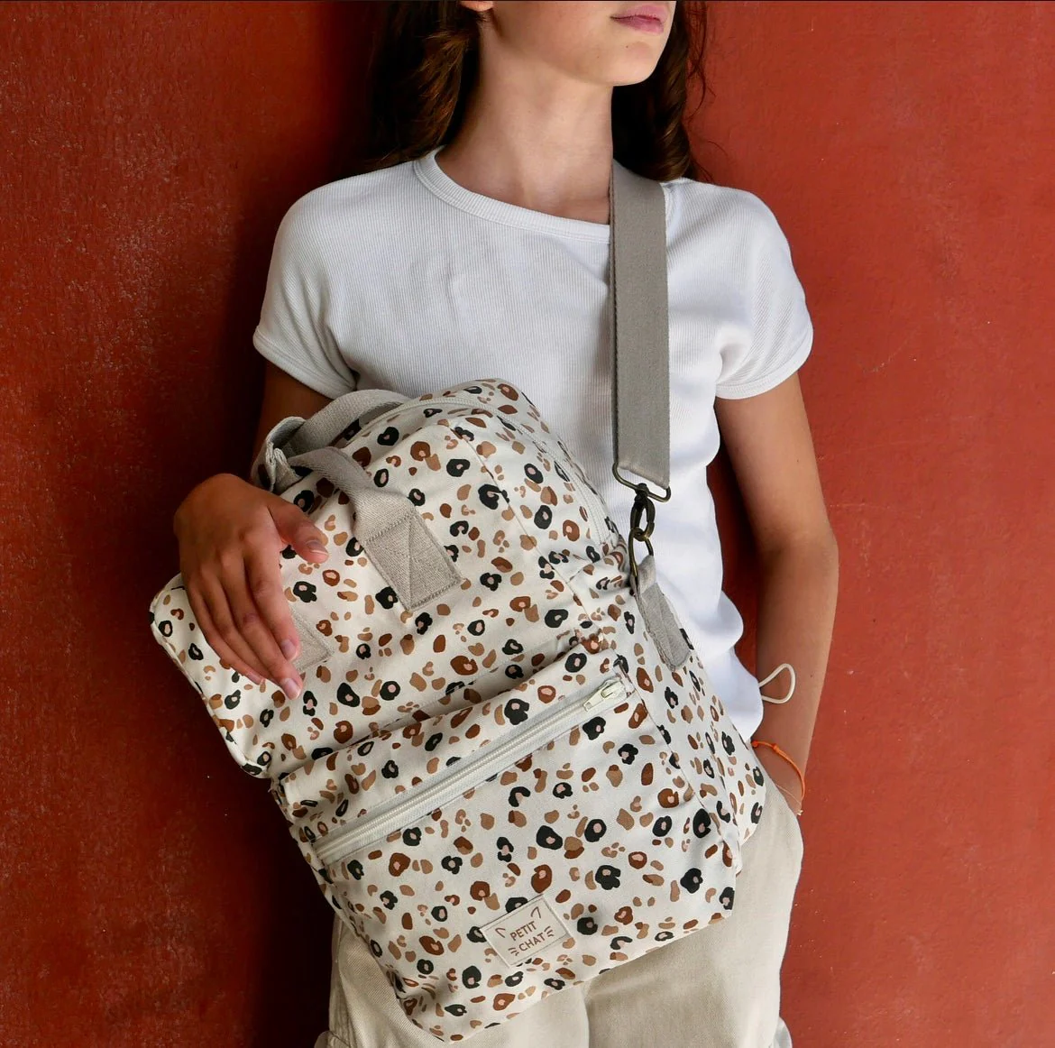 EUGÈNE - Backpack and Shoulder Bag - Paper Sewing Pattern - Ikatee - Image 7