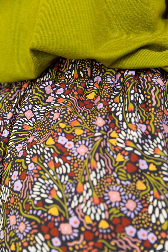Evelyn High Waist Skirt Pattern - Chalk + Notch - Image 9
