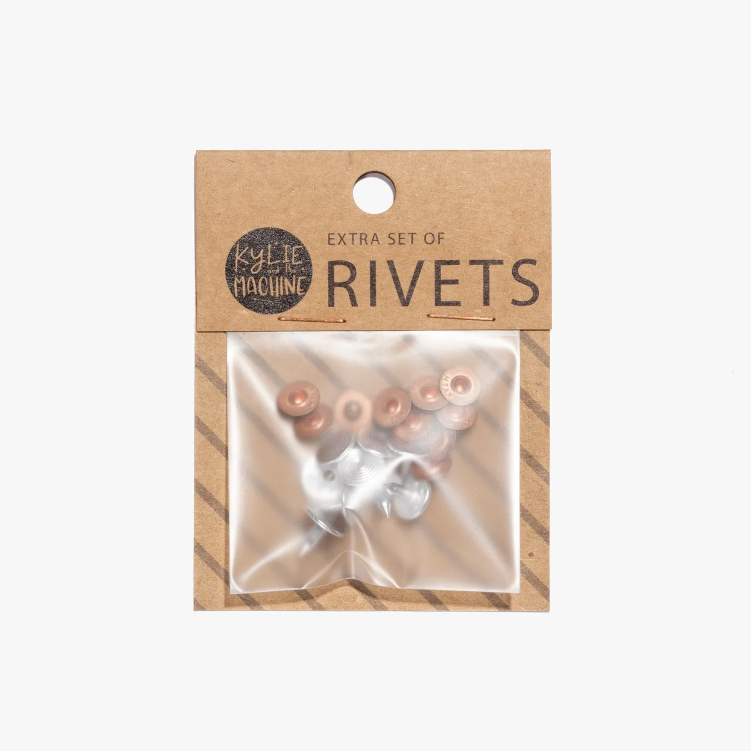 Extra Set of Rivets  - Kylie And The Machine (mutiple colors) - Image 3