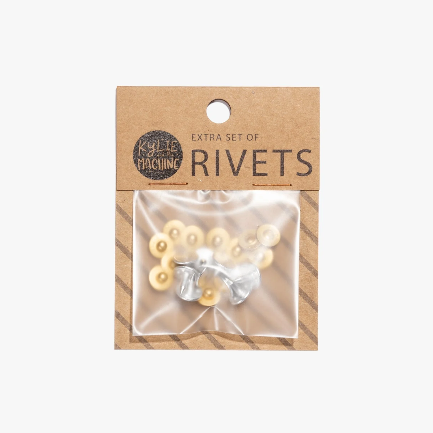 Extra Set of Rivets  - Kylie And The Machine (mutiple colors) - Image 5