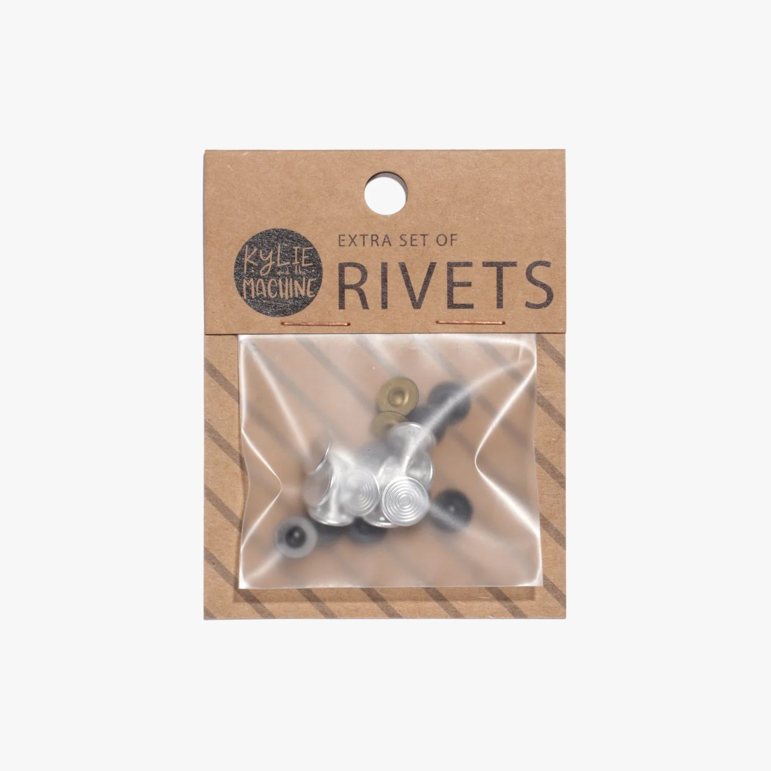 Extra Set of Rivets  - Kylie And The Machine (mutiple colors) - Image 6