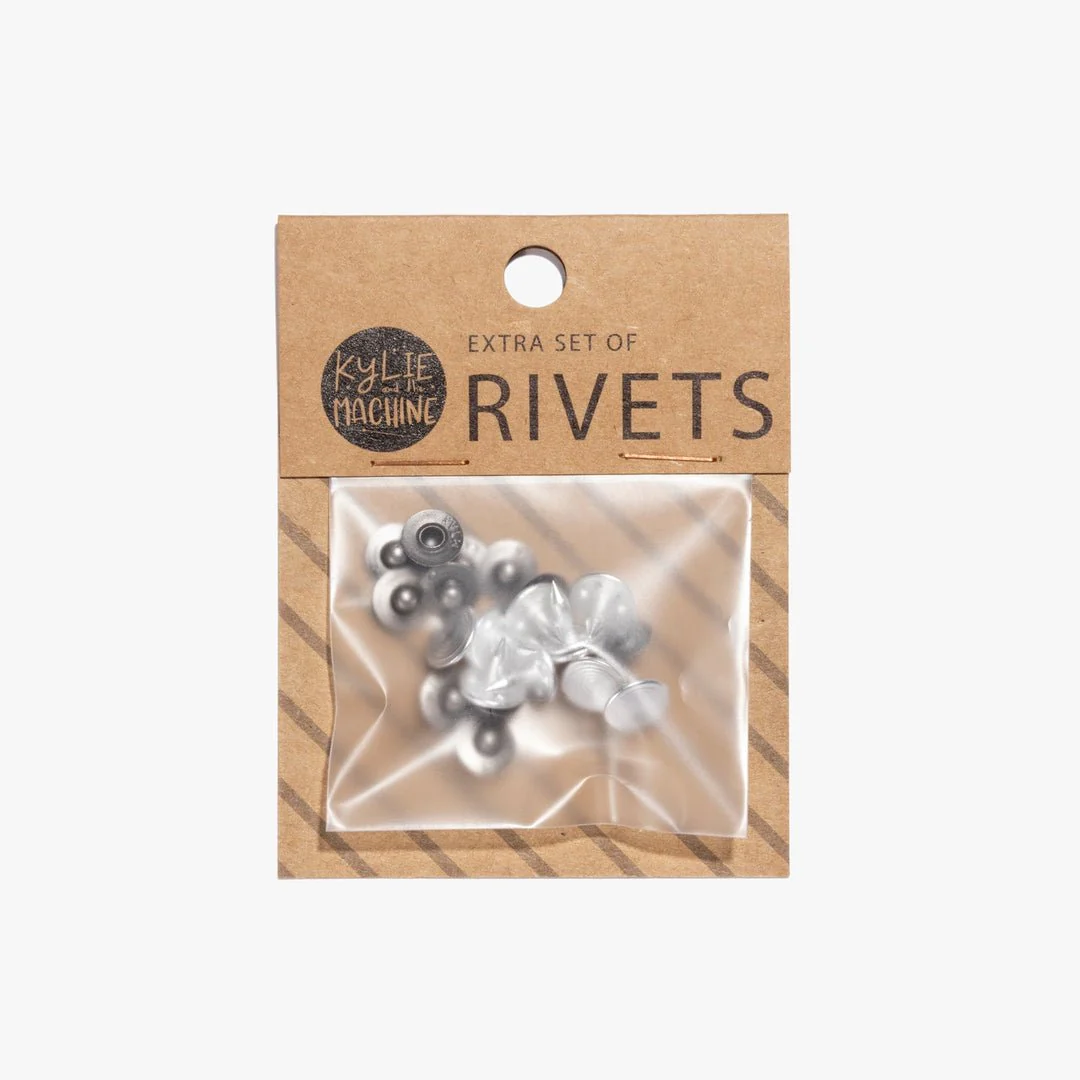 Extra Set of Rivets  - Kylie And The Machine (mutiple colors) - Image 7