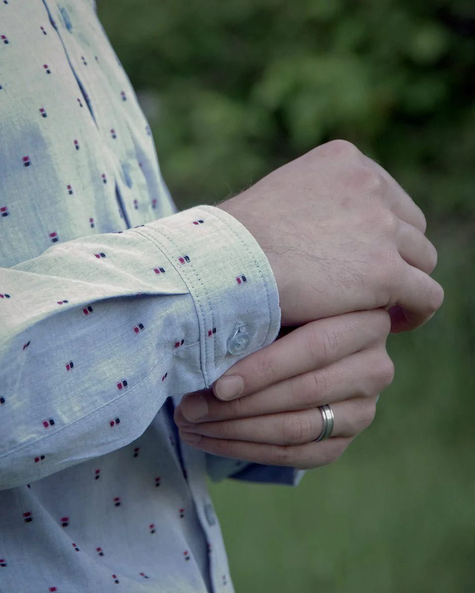 Fairfield Button-up Shirt Pattern - Thread Theory - Image 6