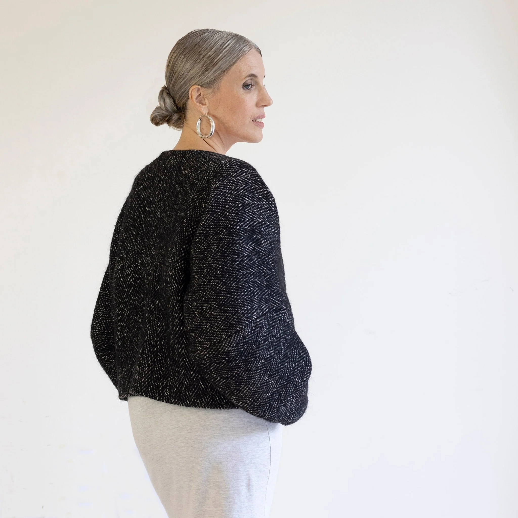 Falda Jacket #402 - Sewing Pattern - Pattern Fantastique - Image 6