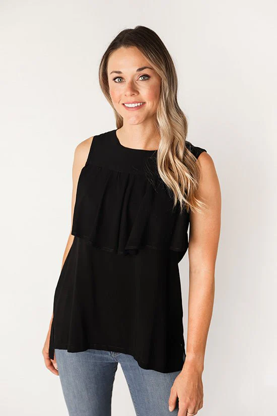 Farrah Tunic Pattern - Chalk + Notch - Image 2