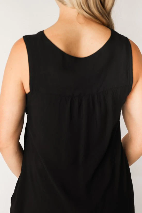 Farrah Tunic Pattern - Chalk + Notch - Image 4