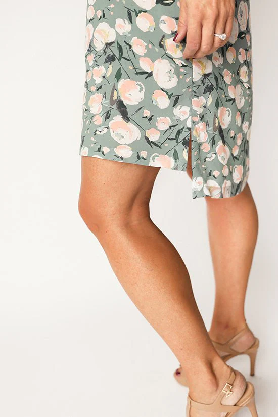 Farrah Tunic Pattern - Chalk + Notch - Image 7