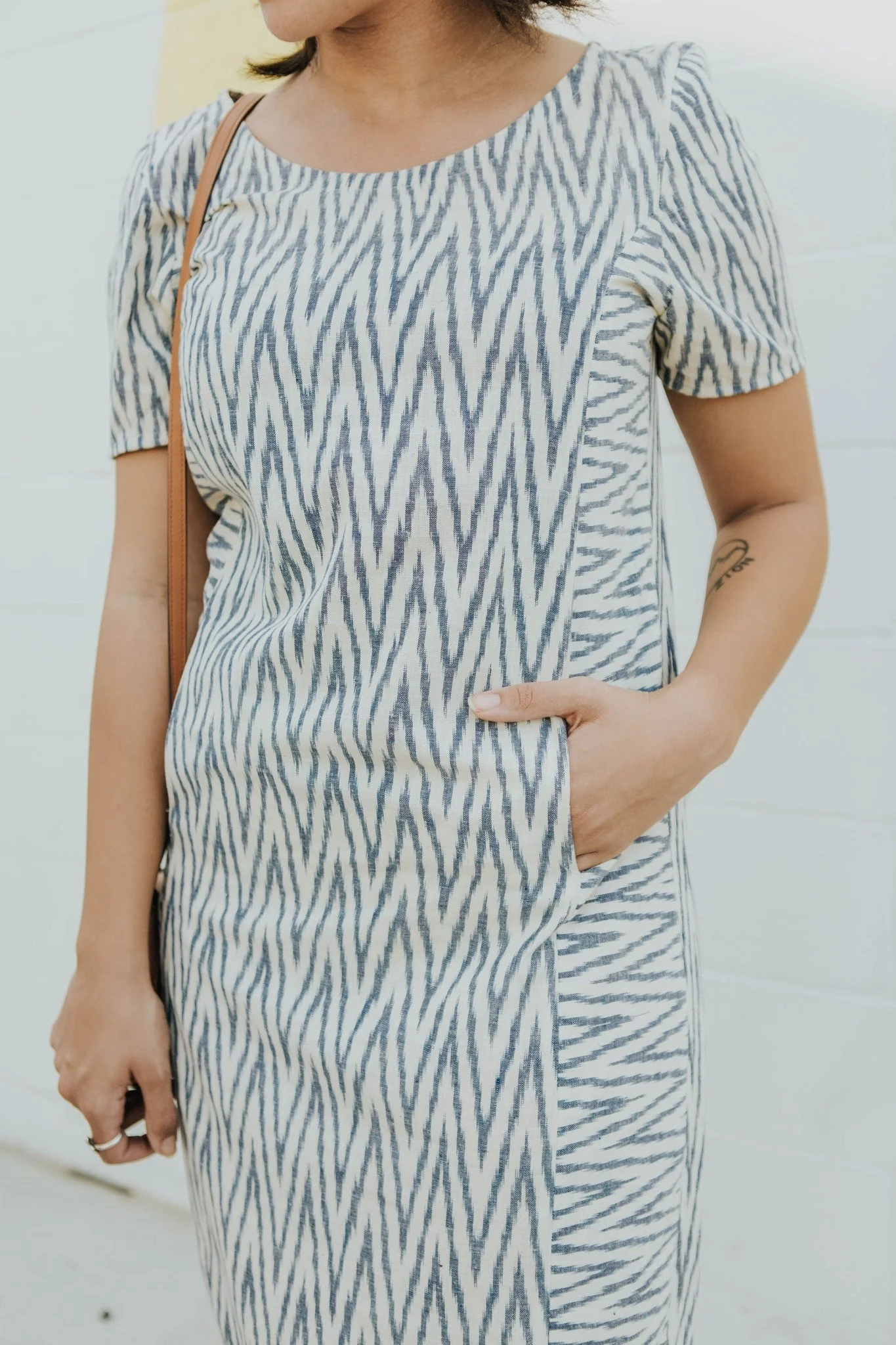 Fermantle Frock - Paper Pattern - Sew to Grow - Image 5