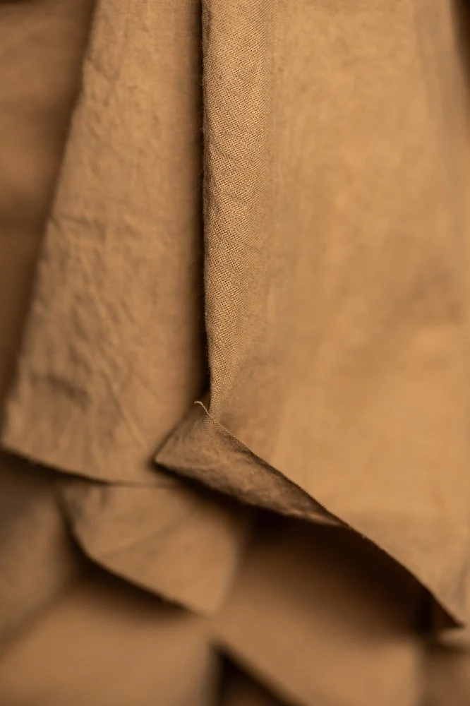 Fermette European Laundered Linen / Organic Cotton - Oeko-Tex® / GOTS - Merchant & Mills - Image 3