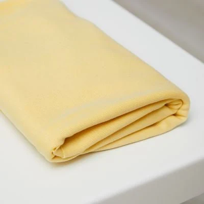 Fine 2x1 Rib Jersey TENCEL™ Lyocell Organic Cotton - OEKO-TEX® - MeetMILK - Mellow
