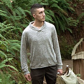 Finlayson Sweater Mens PDF Sewing Pattern - Thread Theory