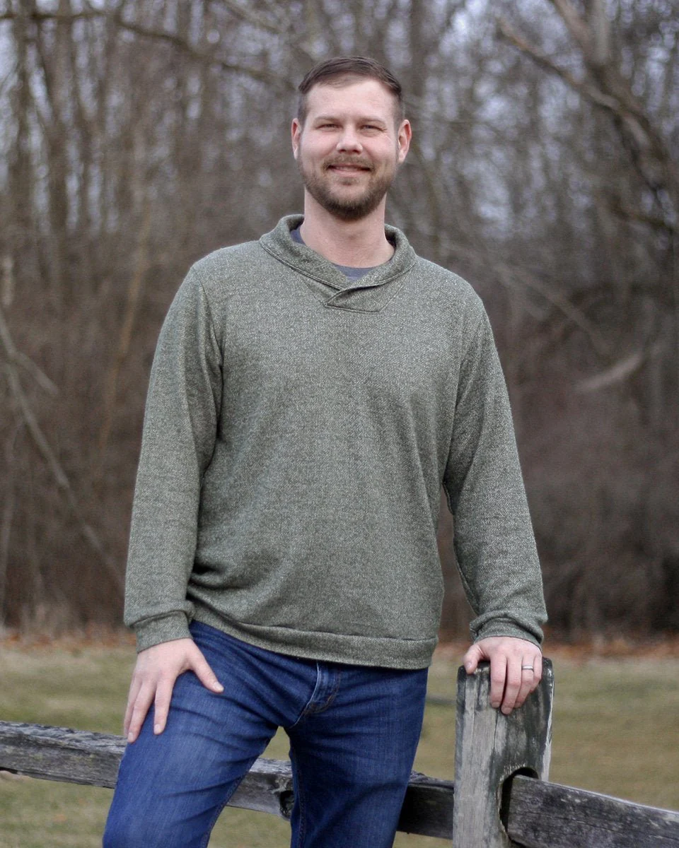 Finlayson Sweater Pattern - Thread Theory - Image 4