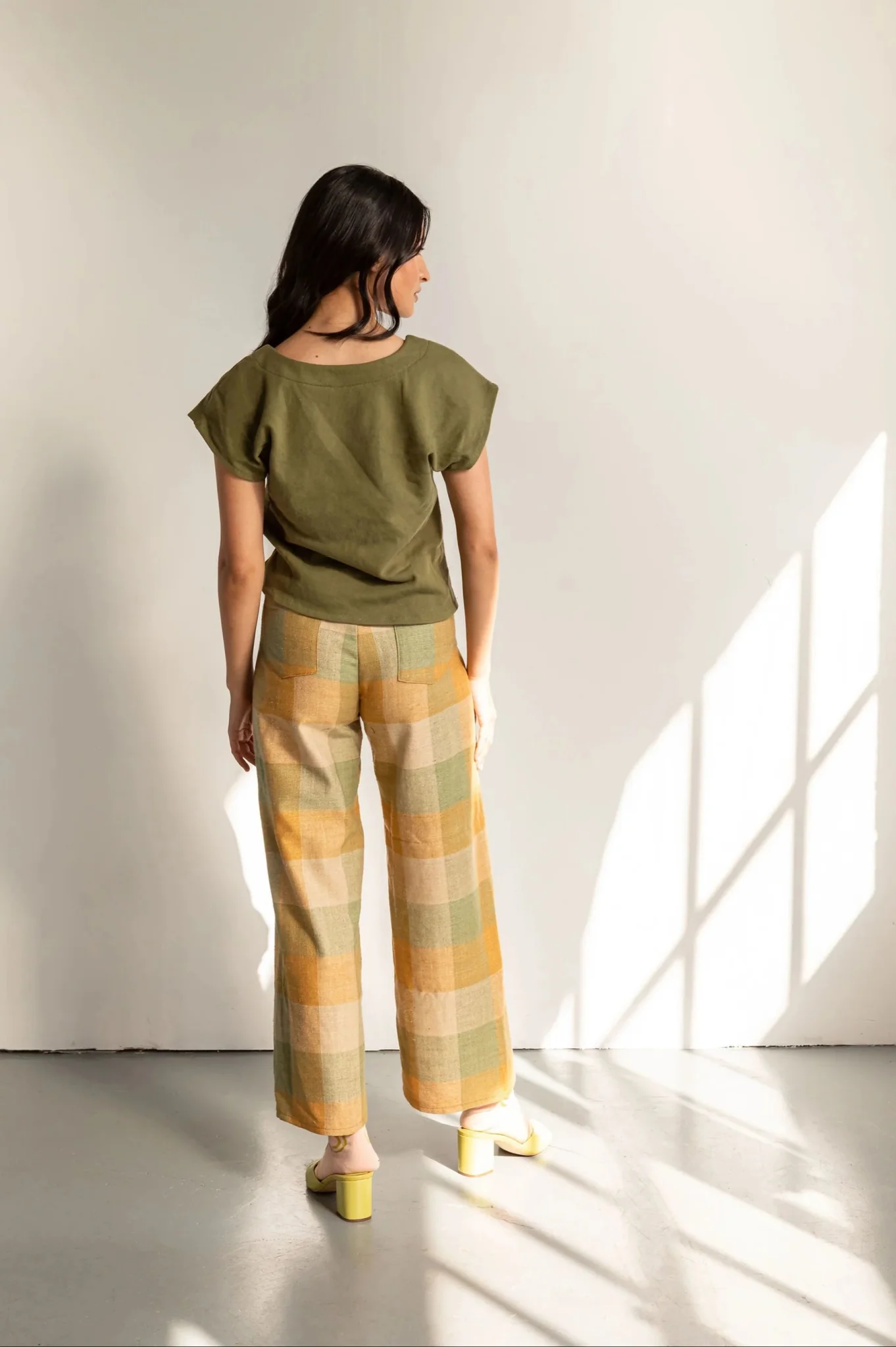 Flaneur Pants Pattern - Friday Pattern Company - Image 11