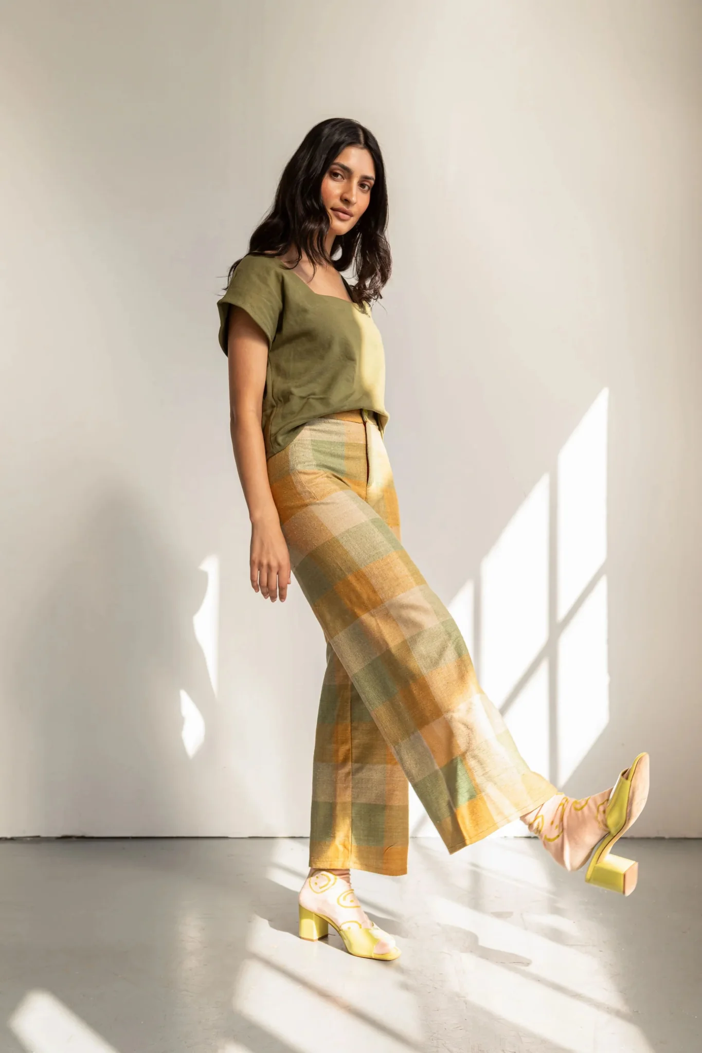 Flaneur Pants Pattern - Friday Pattern Company - Image 12