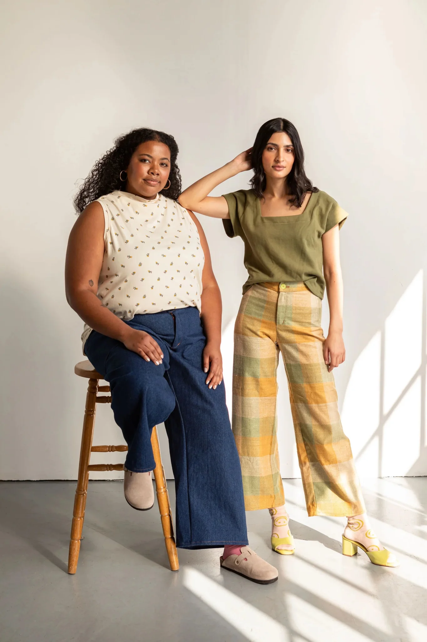 Flaneur Pants Pattern - Friday Pattern Company - Image 14