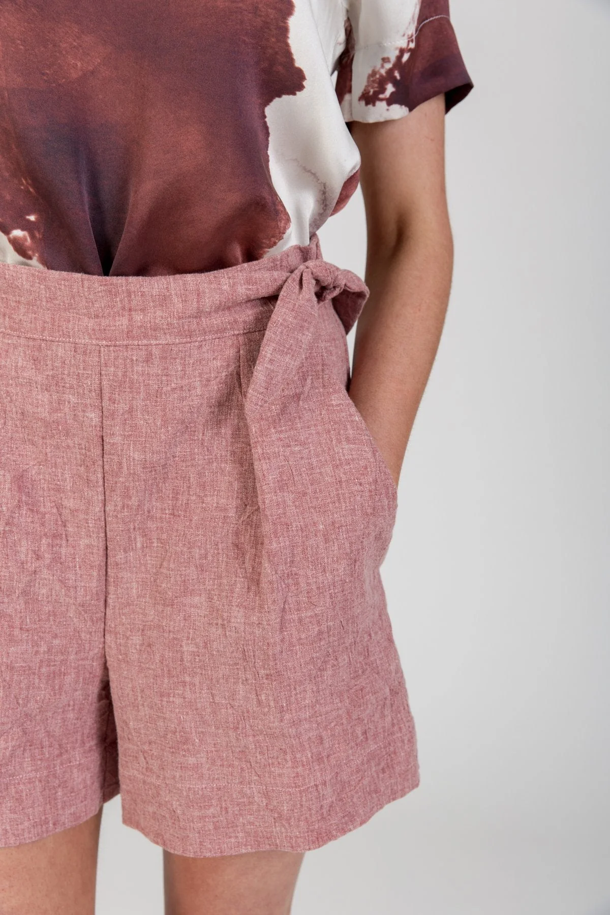 Flint Pants & Shorts - Megan Nielsen Patterns - Sewing Pattern - Image 15