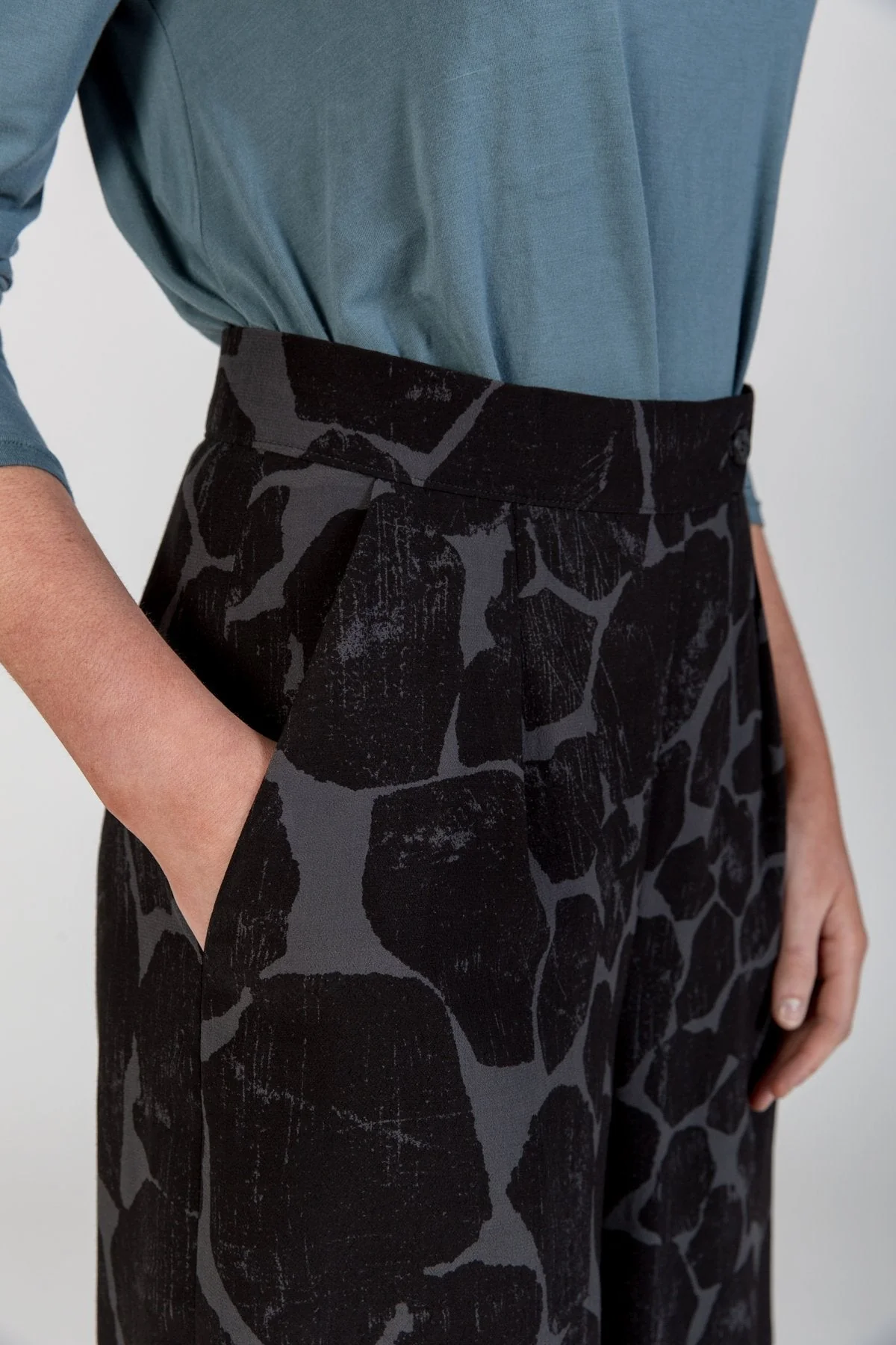 Flint Pants & Shorts - Megan Nielsen Patterns - Sewing Pattern - Image 18