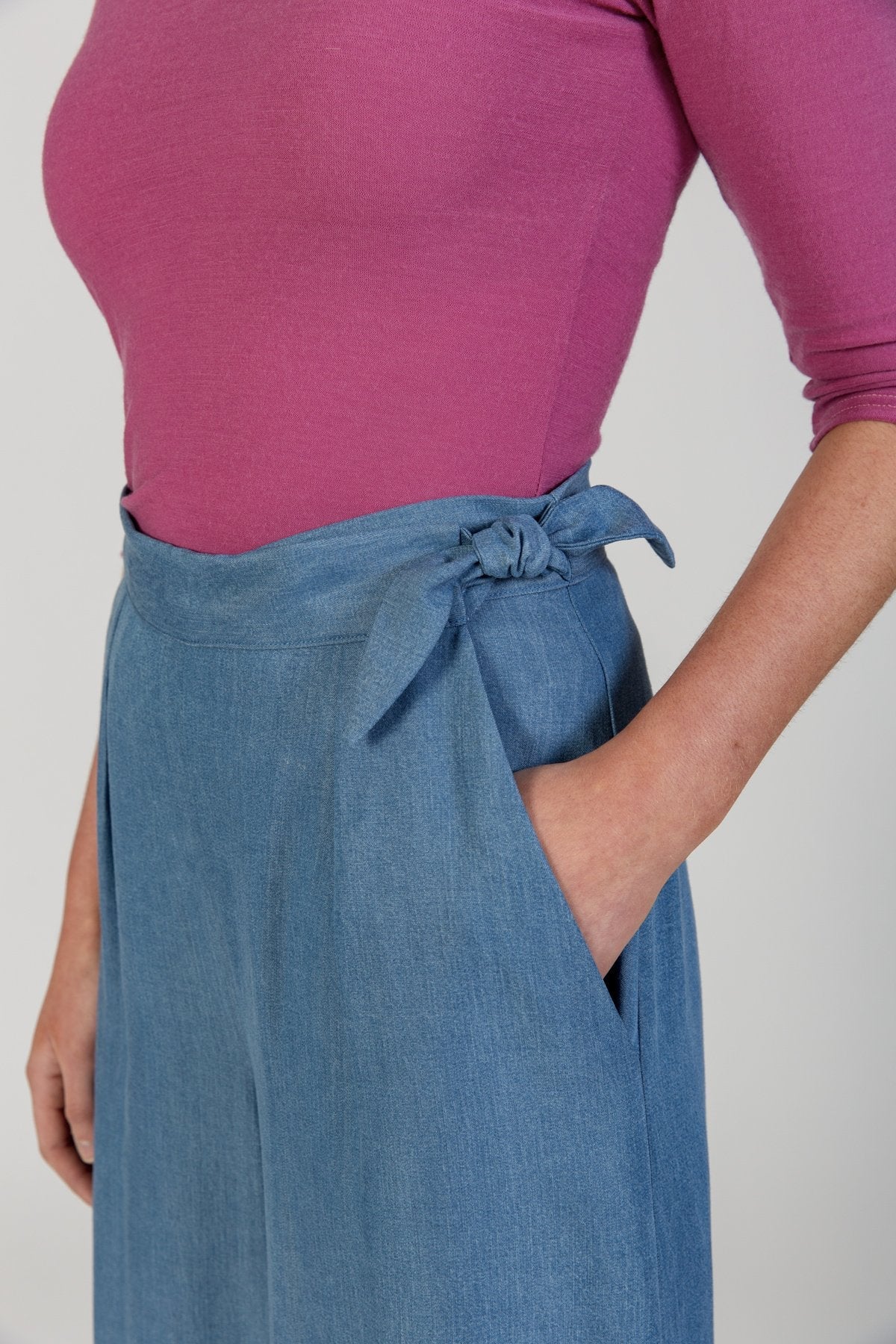 Flint Pants & Shorts - Megan Nielsen Patterns - Sewing Pattern - Image 5