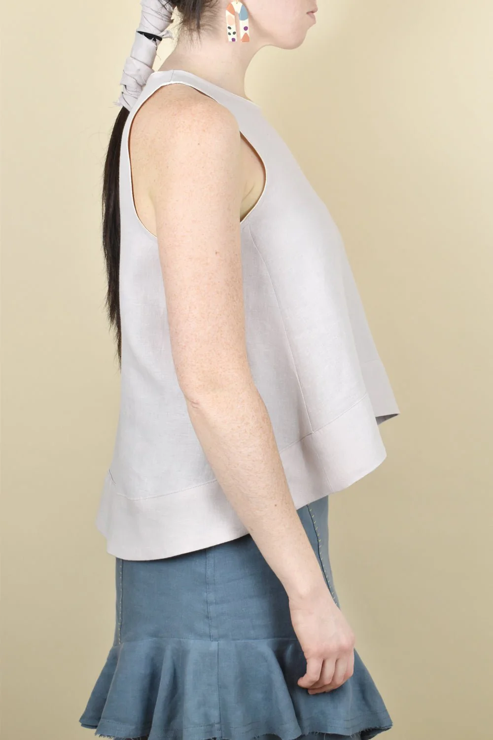 Float On Top Paper Sewing Pattern - Izzie - Image 10