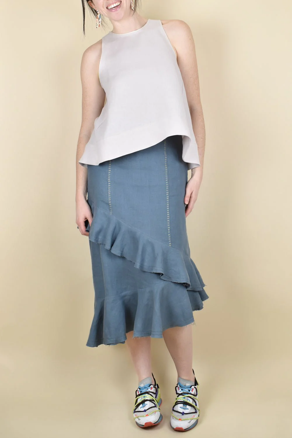 Float On Top Paper Sewing Pattern - Izzie - Image 13